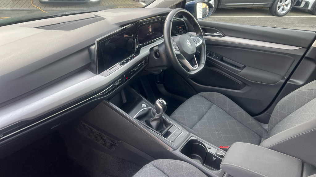 Volkswagen Golf Golf 1.0 Tsi Life Blue #2