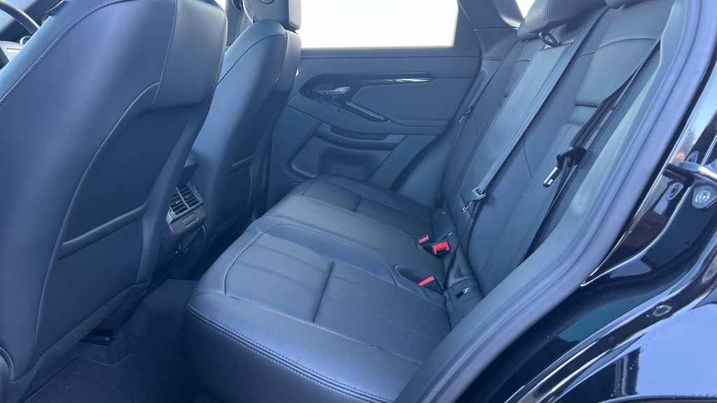 Land Rover Range Rover Evoque Range Rover Evoque 1.5 P270e Edition AK75JWW Black #4