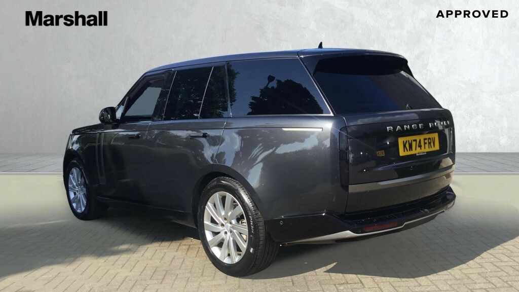 Land Rover Range Rover Range Rover 3.0 D350 Hse KW74FRV Grey #2