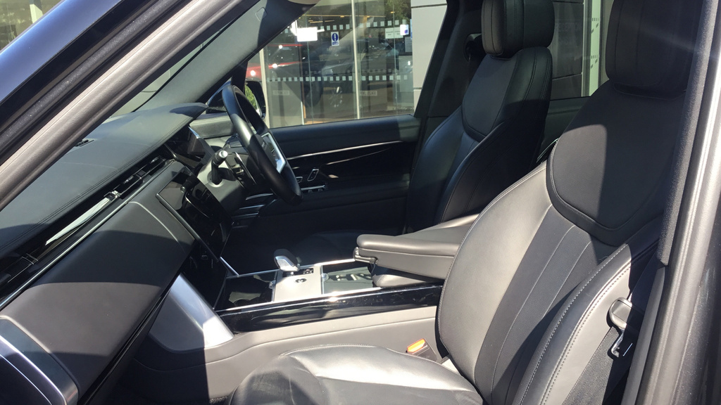 Land Rover Range Rover Range Rover 3.0 D350 Hse KW74FRV Grey #3