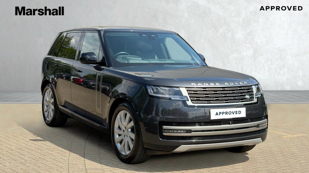 Land Rover Range Rover Range Rover 3.0 D350 Hse Grey