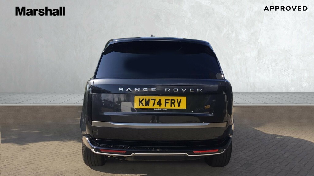 Land Rover Range Rover Range Rover 3.0 D350 Hse KW74FRV Grey #6