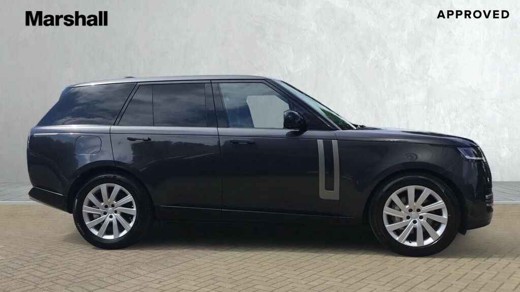 Land Rover Range Rover Range Rover 3.0 D350 Hse KW74FRV Grey #5