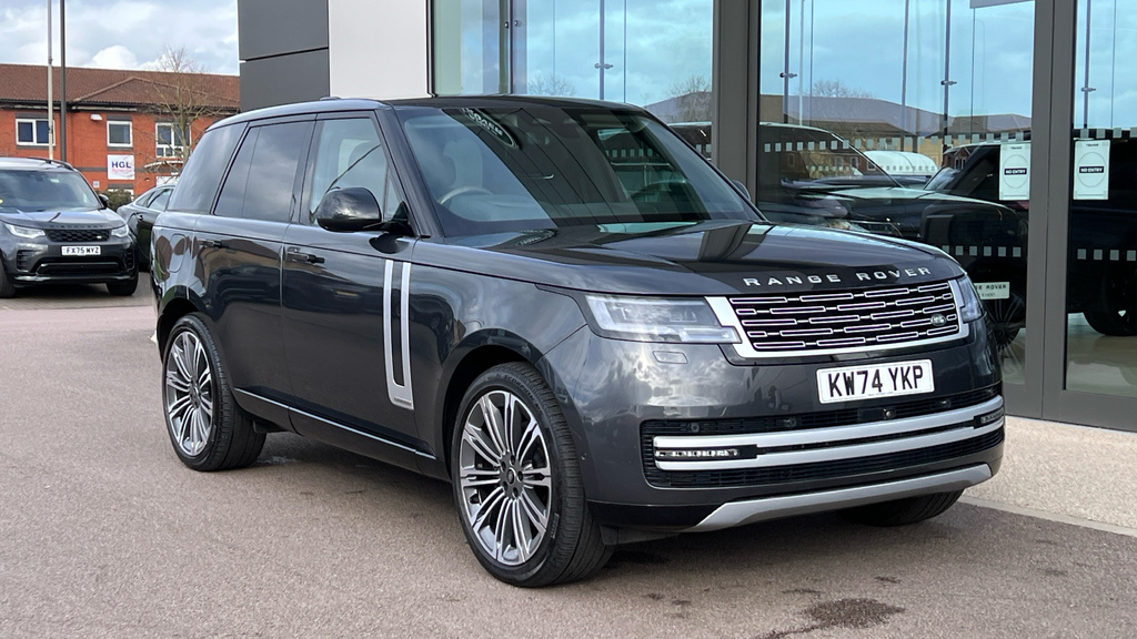 Land Rover Range Rover Range Rover 3.0 D350 Grey