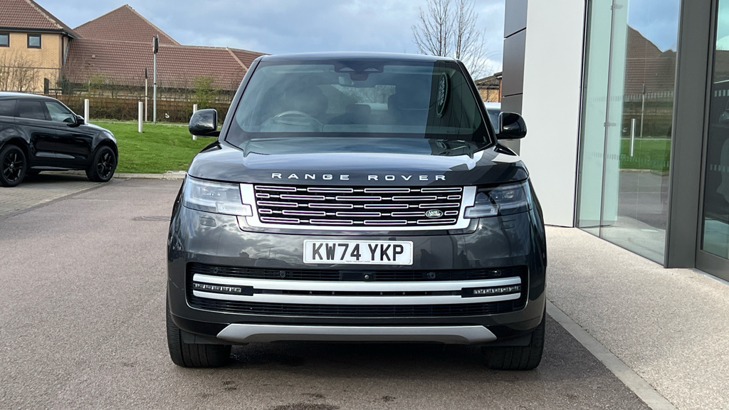 Land Rover Range Rover Range Rover 3.0 D350 KW74YKP Grey #5