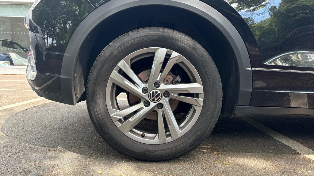 Volkswagen T-Roc T-roc 1.5 Tsi R-line Dsg LS75NDC Black #5