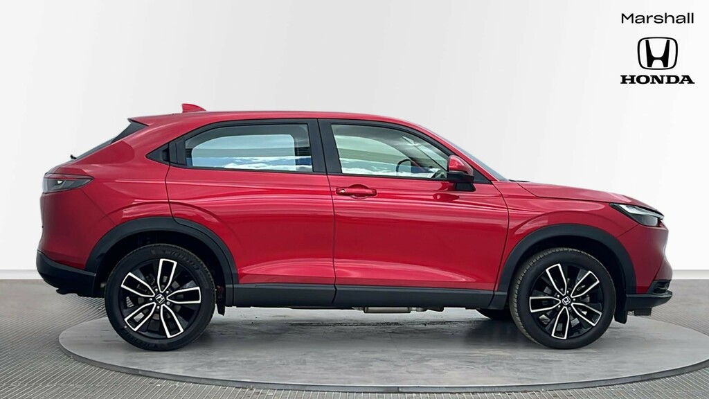 Honda Hr-V Hr-v 1.5 Ehev Elegance Cvt AE22OFH Red #5