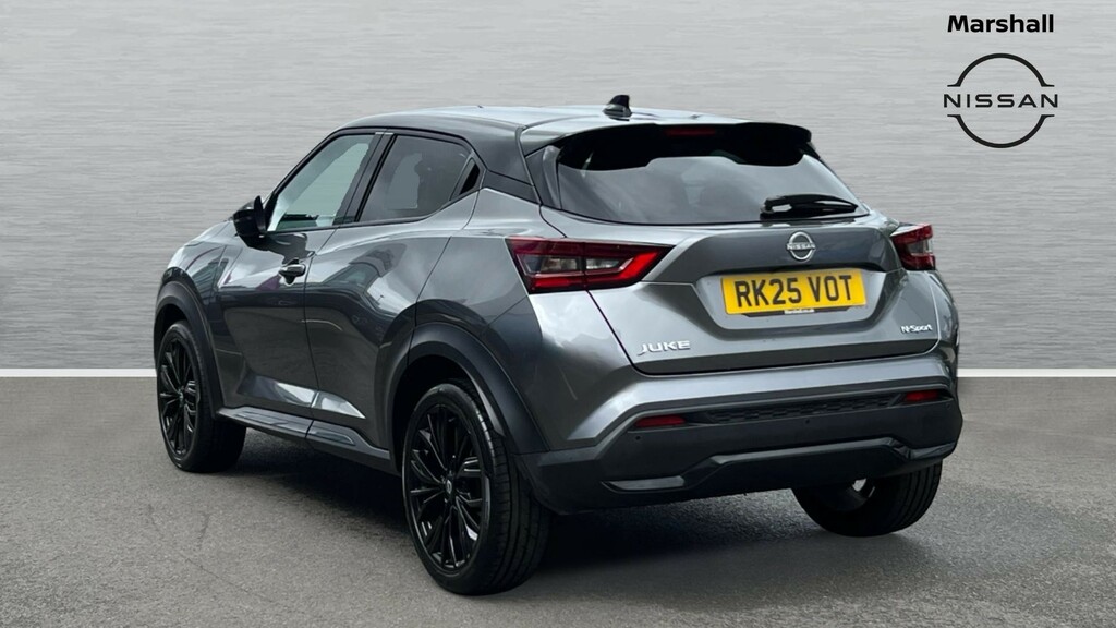 Nissan Juke Juke 1.0 Dig-t N-sport RK25VOT #2