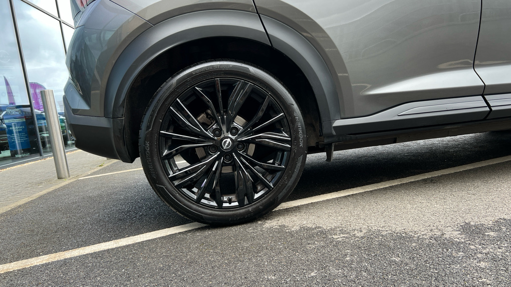 Nissan Juke Juke 1.0 Dig-t N-sport RK25VOT #4