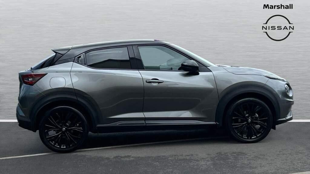 Nissan Juke Juke 1.0 Dig-t N-sport RK25VOT #3