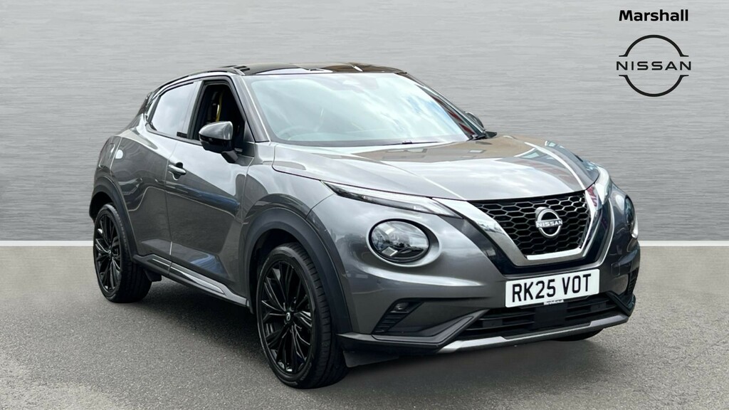 Nissan Juke Juke 1.0 Dig-t N-sport 