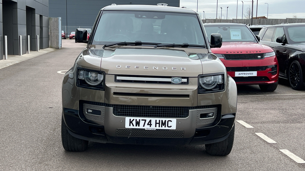 Land Rover Defender 90 Defender 3.0 D350 X-dynamic Hse 90 KW74HMC #5