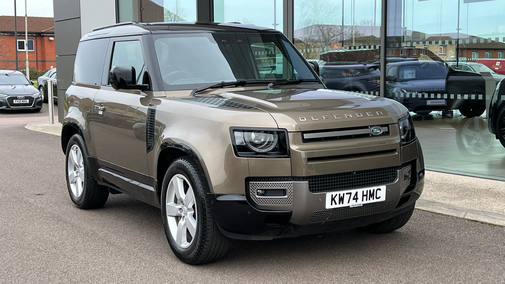 Land Rover Defender 90 Defender 3.0 D350 X-dynamic Hse 90