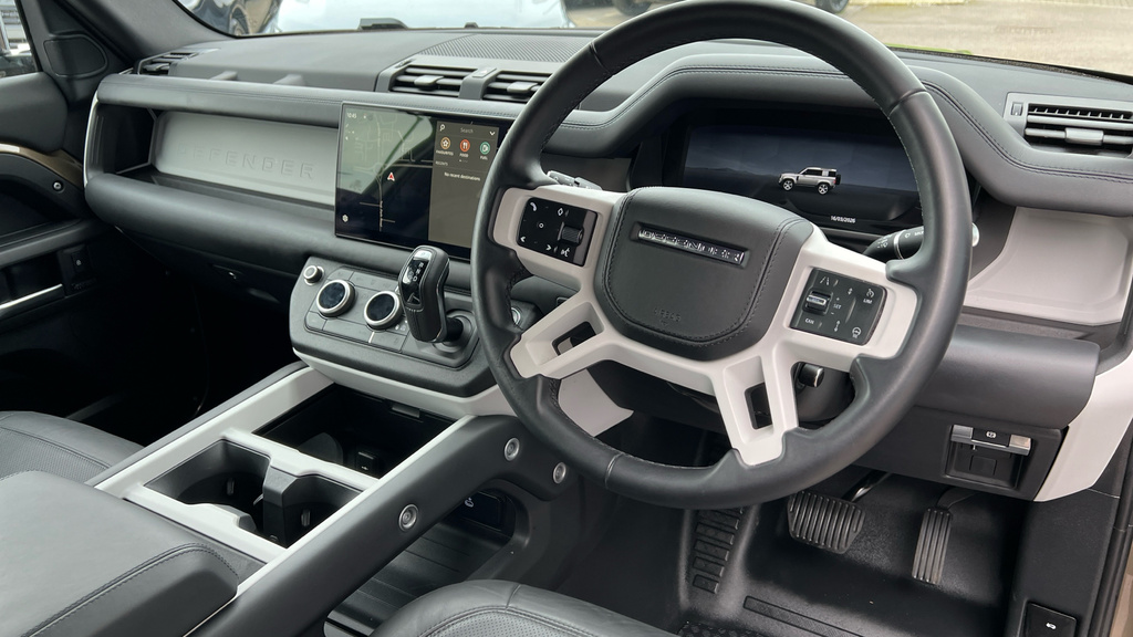 Land Rover Defender 90 Defender 3.0 D350 X-dynamic Hse 90 KW74HMC #6
