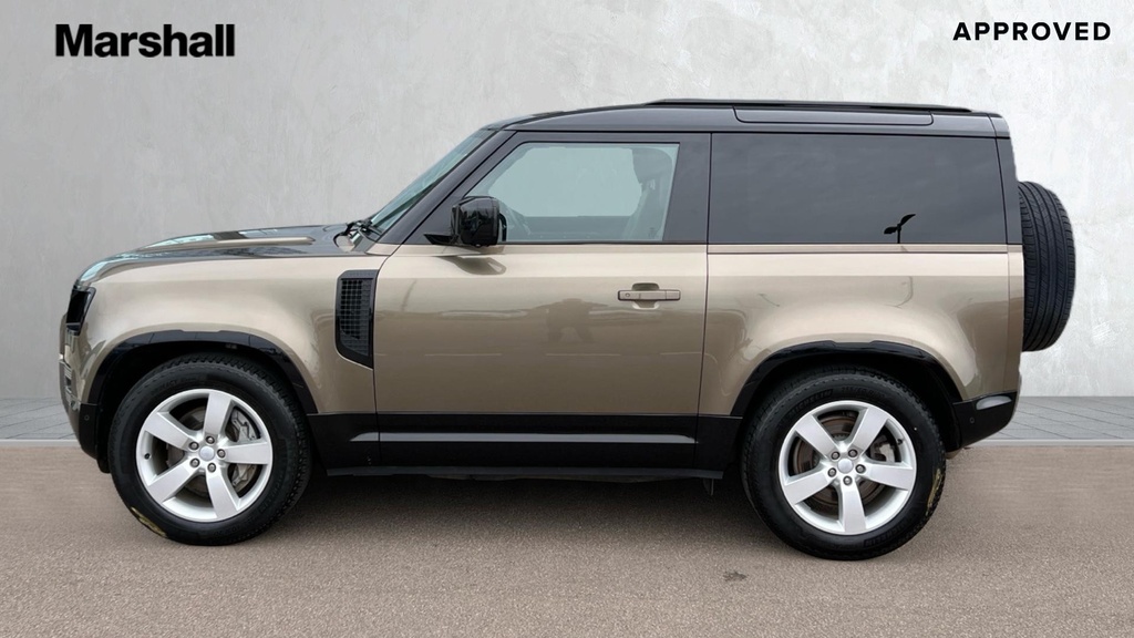 Land Rover Defender 90 Defender 3.0 D350 X-dynamic Hse 90 KW74HMC #3