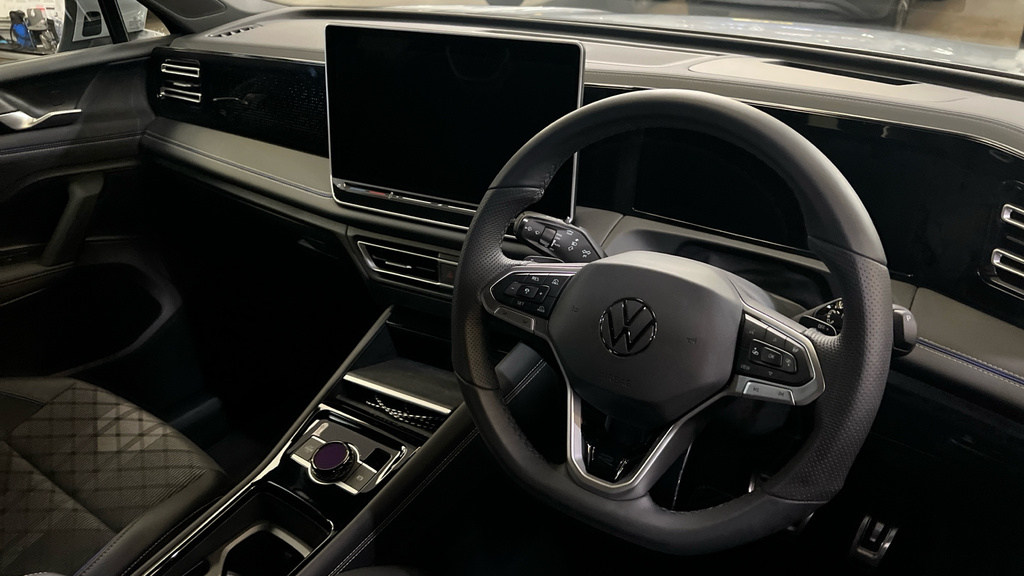 Volkswagen Tiguan Tiguan R-line 1.5 Tsi Ehybrid 204Ps 6-Speed Dsg 5 GP75BCV Silver #6