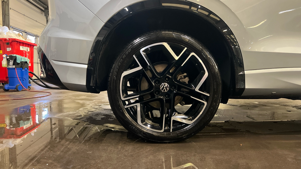 Volkswagen Tiguan Tiguan R-line 1.5 Tsi Ehybrid 204Ps 6-Speed Dsg 5 GP75BCV Silver #5