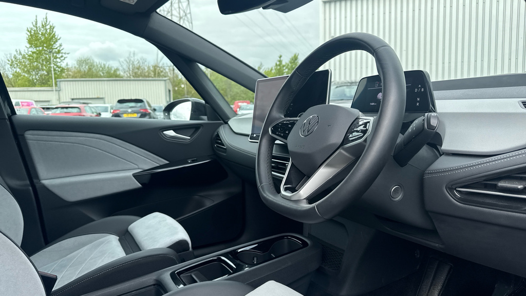 Volkswagen ID.3 Id.3 150Kw Pro 59Kwh HG74BNK Black #6