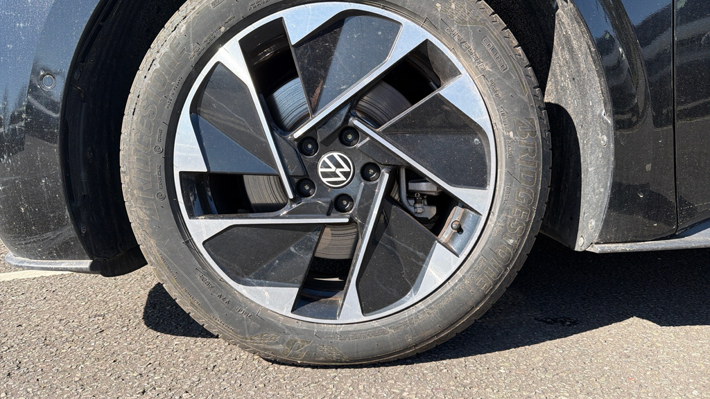 Volkswagen ID.3 Id.3 150Kw Pro 59Kwh HG74BNK Black #5