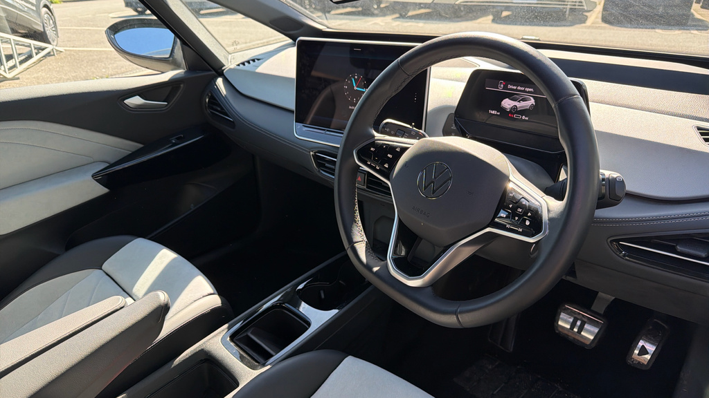 Volkswagen ID.3 Id.3 150Kw Pro 59Kwh HG74BNK Black #2