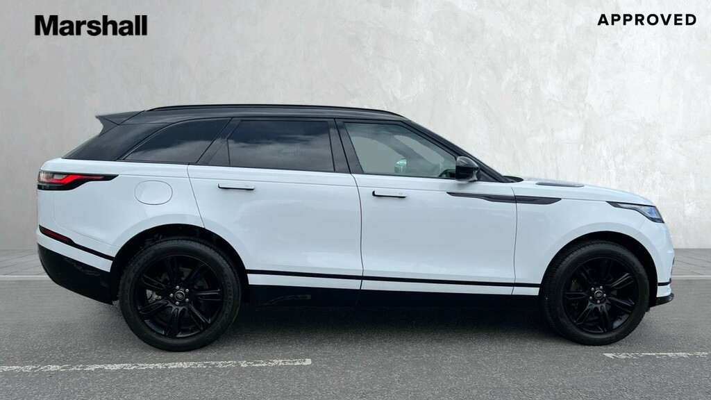Land Rover Range Rover Velar Range Rover Velar 2.0 D200 Edition FM72LPL White #5