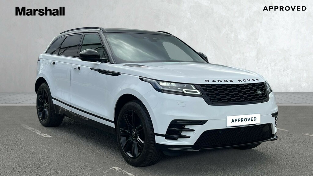 Land Rover Range Rover Velar Range Rover Velar 2.0 D200 Edition White