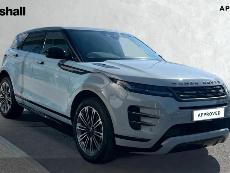 Land Rover Range Rover Evoque Range Rover Evoque 2.0 D200 Dynamic Hse Grey