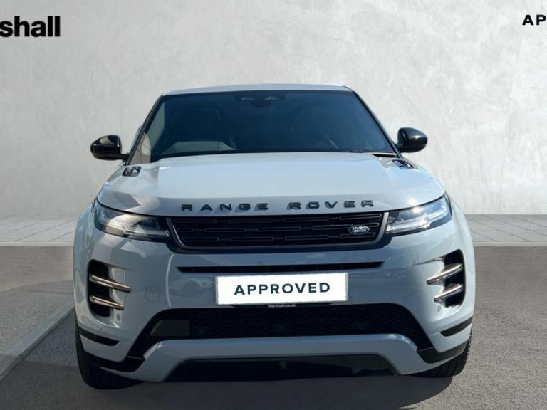 Land Rover Range Rover Evoque Range Rover Evoque 2.0 D200 Dynamic Hse KW74MWJ Grey #6