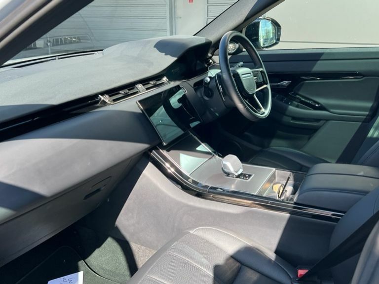 Land Rover Range Rover Evoque Range Rover Evoque 2.0 D200 Dynamic Hse KW74MWJ Grey #3