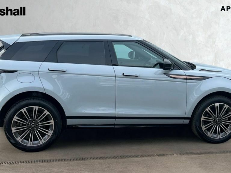 Land Rover Range Rover Evoque Range Rover Evoque 2.0 D200 Dynamic Hse KW74MWJ Grey #4