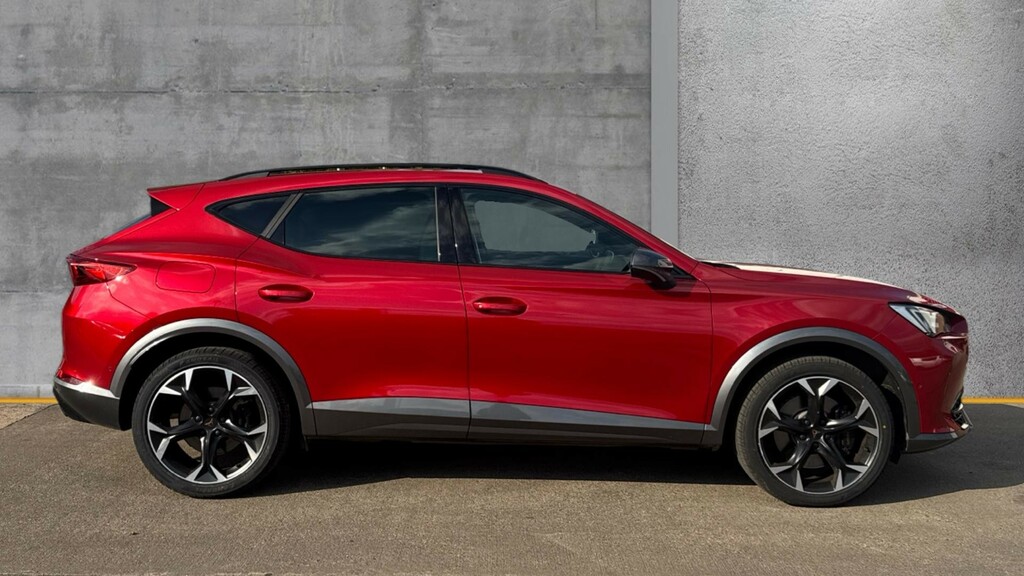 Cupra Formentor Formentor 2.0 Tsi 245 Vz2 Dsg AV73UOC Red #4