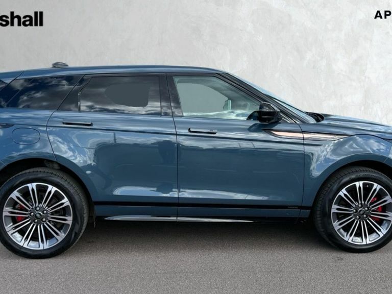 Land Rover Range Rover Evoque Range Rover Evoque 1.5 P270e Aut KS74OKB Blue #5