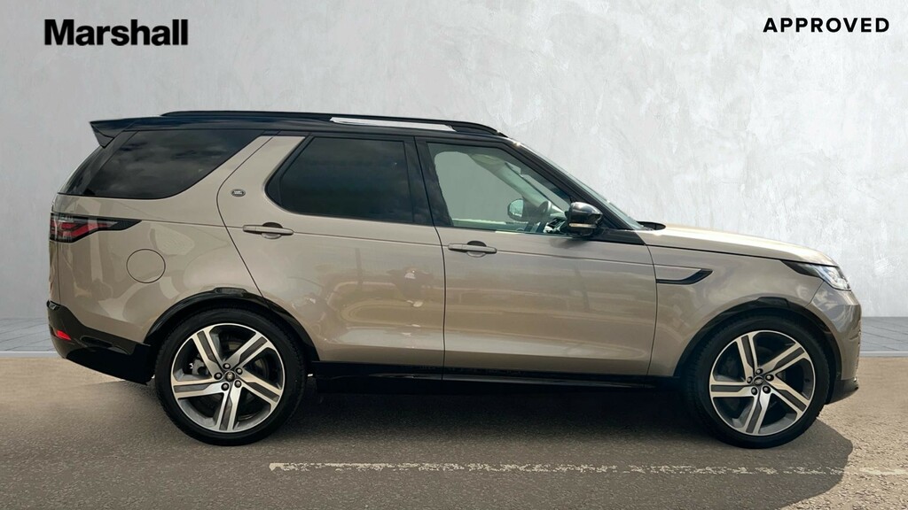 Land Rover Discovery Discovery 3.0 D350 Dynamic Hse KT74SGU Brown #5