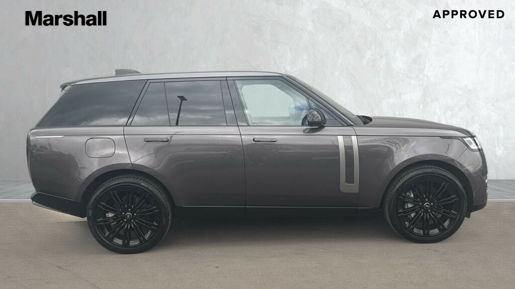 Land Rover Range Rover Range Rover 3.0 D300 Hse KJ24UPX Grey #5