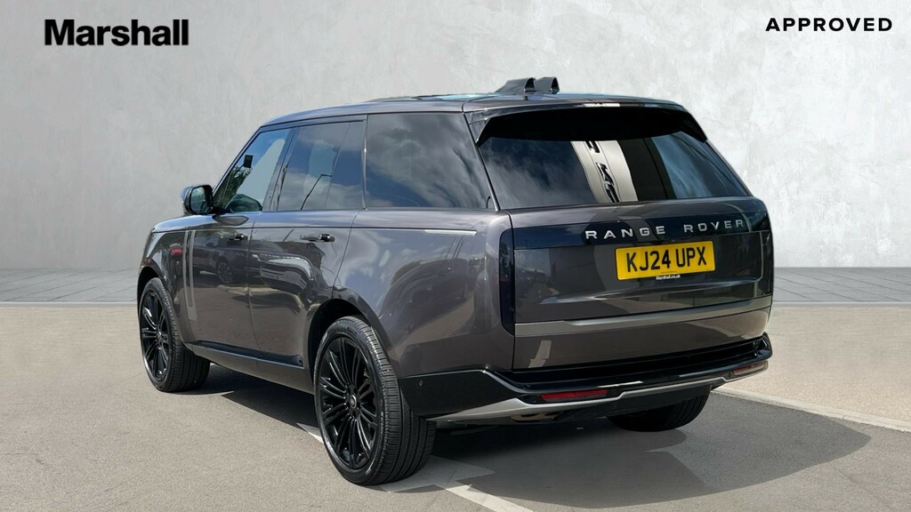 Land Rover Range Rover Range Rover 3.0 D300 Hse KJ24UPX Grey #2