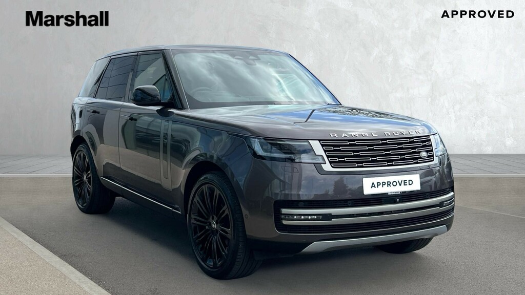 Land Rover Range Rover Range Rover 3.0 D300 Hse Grey