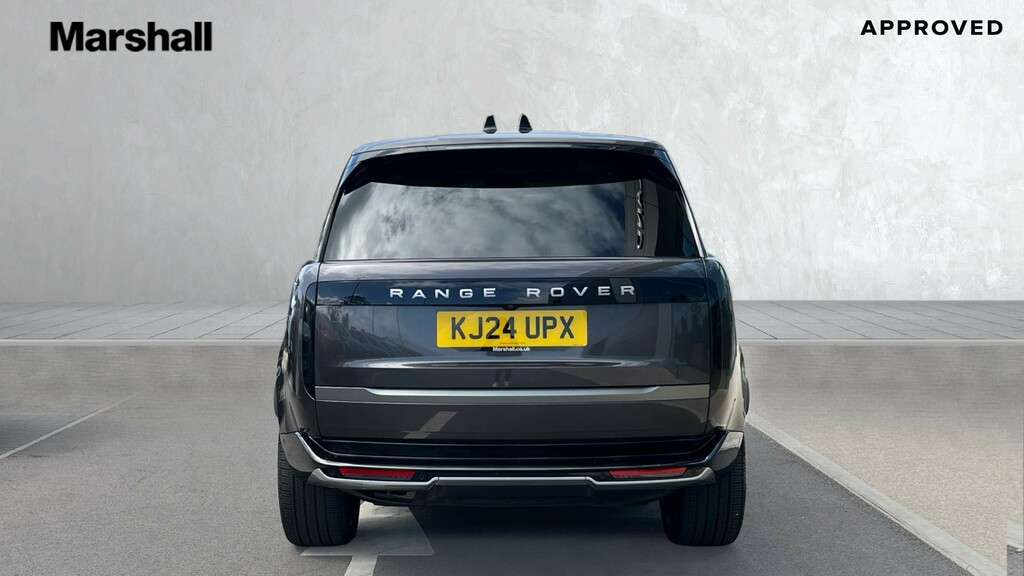 Land Rover Range Rover Range Rover 3.0 D300 Hse KJ24UPX Grey #6
