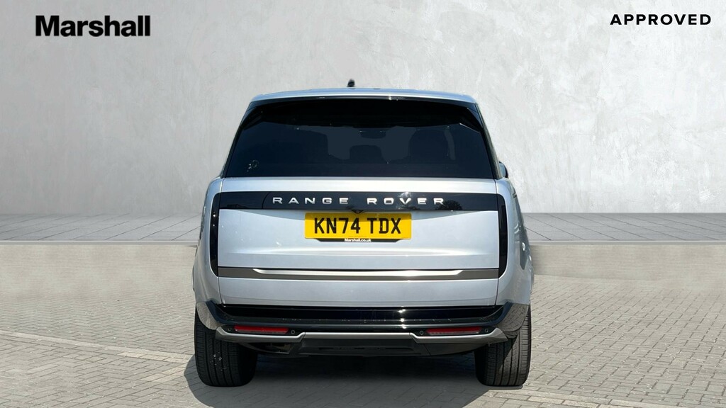 Land Rover Range Rover Range Rover 3.0 D300 Hse KN74TDX Silver #6