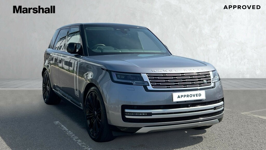 Land Rover Range Rover Range Rover 3.0 D350 Grey