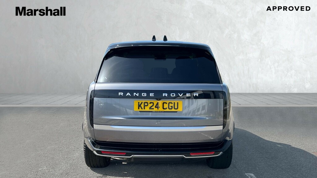 Land Rover Range Rover Range Rover 3.0 D350 KP24CGU Grey #6