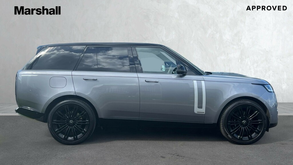 Land Rover Range Rover Range Rover 3.0 D350 KP24CGU Grey #5