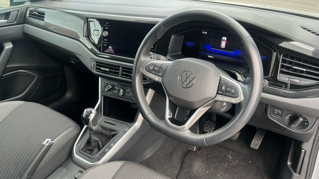 Volkswagen Taigo Taigo 1.0 Tsi Life Silver #6