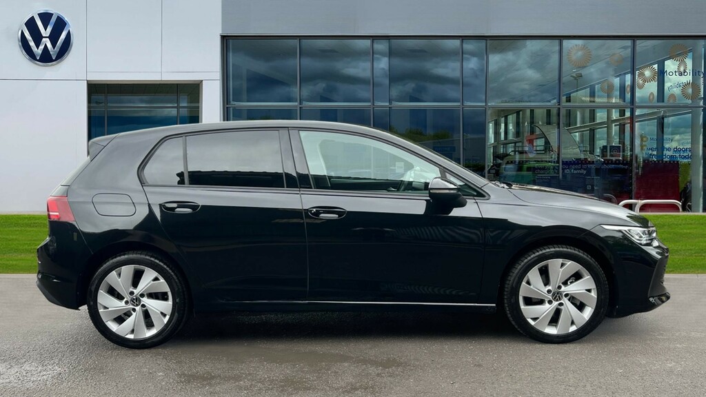Volkswagen Golf Golf 1.5 Tsi 150 Match GF24MYB Black #4