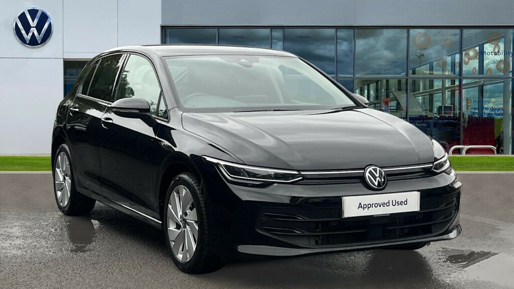 Volkswagen Golf Golf 1.5 Tsi 150 Match Black