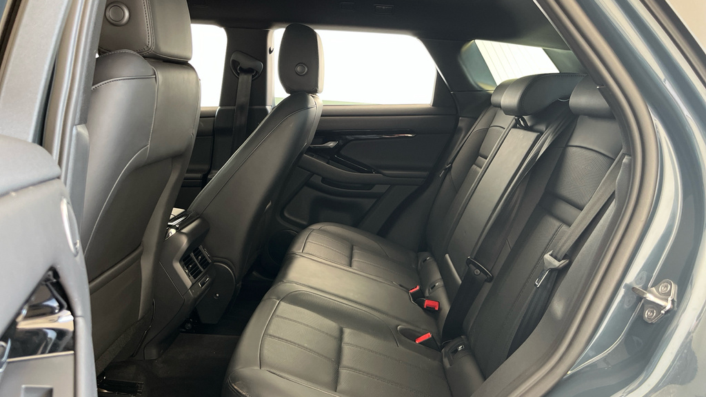 Land Rover Range Rover Evoque Range Rover Evoque 2.0 D200 Dynamic Hse KK24CRV Blue #4