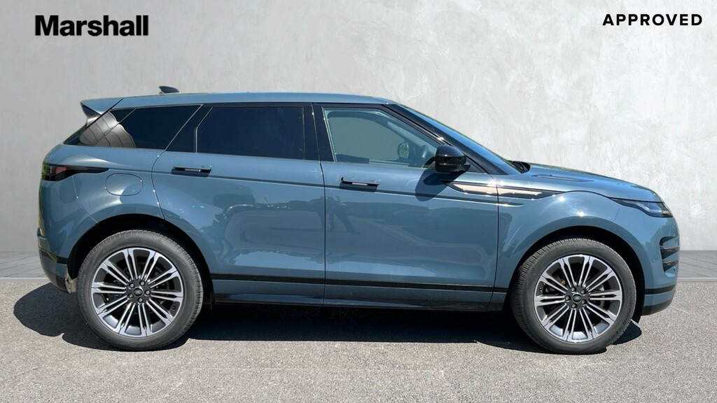 Land Rover Range Rover Evoque Range Rover Evoque 2.0 D200 Dynamic Hse KK24CRV Blue #5