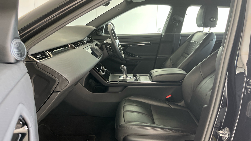Land Rover Range Rover Evoque Range Rover Evoque 2.0 D200 R-dynamic S PJ72OFP Black #3