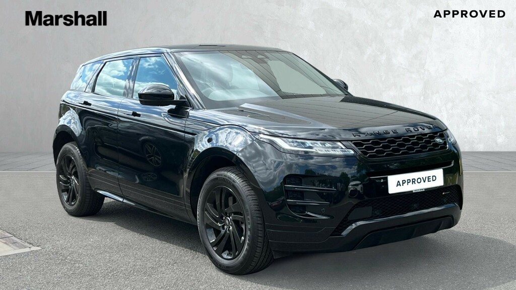 Land Rover Range Rover Evoque Range Rover Evoque 2.0 D200 R-dynamic S Black