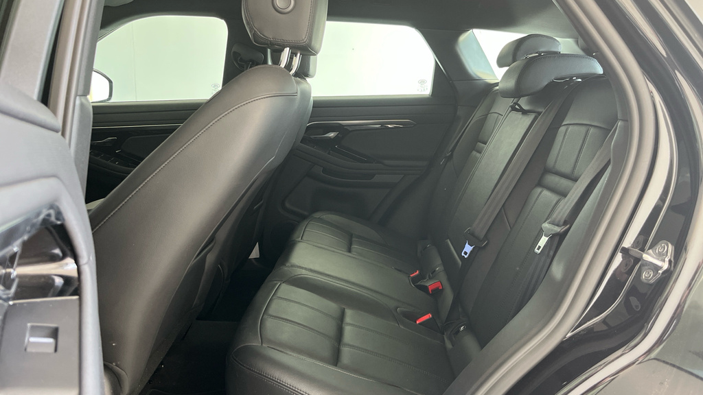 Land Rover Range Rover Evoque Range Rover Evoque 2.0 D200 R-dynamic S PJ72OFP Black #4