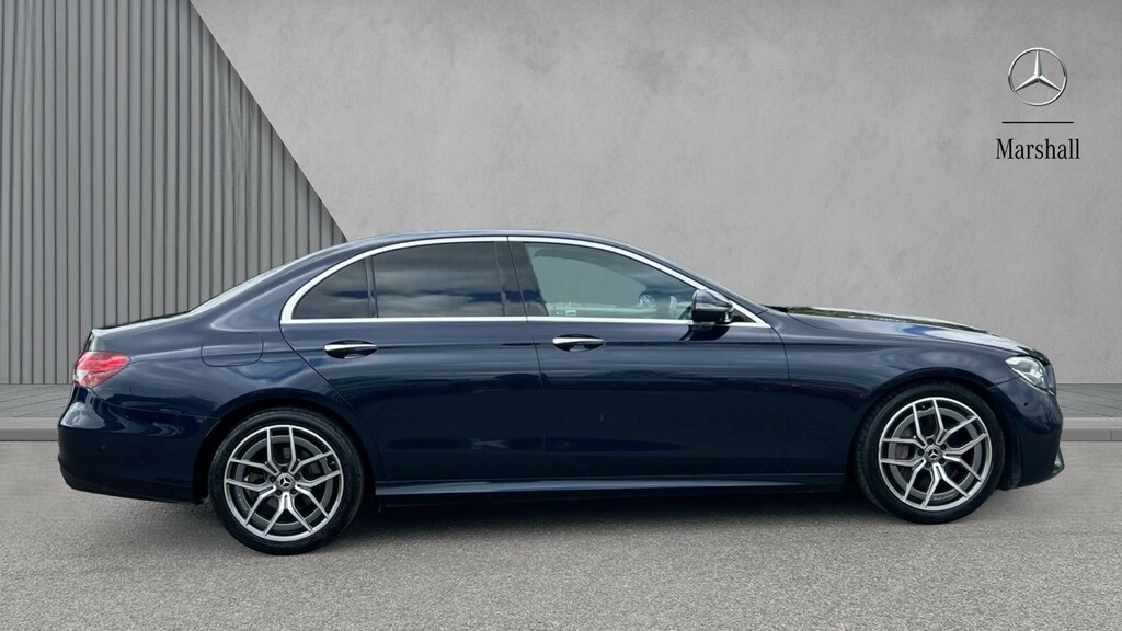 Mercedes-Benz E Class E Class E220d 200 Amg Line Premium 9G-tronic KW72FPC Blue #4